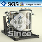 Funcionamiento automático del sistema de generador del nitrógeno del PSA del neumático de la pureza elevada