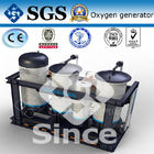Generador seguro del oxígeno del concentrador del PSA/aplicación industrial para corte de metales