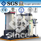 Generadores industriales para refinar, planta del oxígeno del PSA de la generación del oxígeno