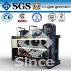 Generador montado resbalón del oxígeno del grado médico de la adsorción ICU del oscilación de la presión
