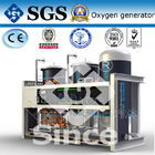 Oxígeno del generador del oxígeno del PSA del hospital de la pureza elevada produciendo la máquina