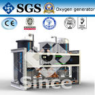 Generador oxígeno-gas de la planta industrial del oxígeno para el generador del ozono
