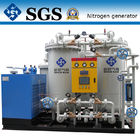 Generadores marinos de la membrana del nitrógeno, producción industrial de gas del nitrógeno