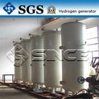 Generadores industriales BV del hidrógeno del acero inoxidable/aprobación del SGS/de CCS/del ISO