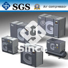 Compresor de aire sin aceite del nitrógeno de 500 kilovatios para el sistema del paquete del nitrógeno