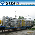 Generador del hidrógeno del generador del gas del amoníaco de la metalurgia/del tratamiento térmico