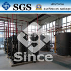 Sistema de la purificación del gas del amoníaco que se agrieta/purificación del gas natural