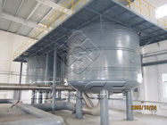 Instalaciones de producción del metanol que reforman el hidrógeno usado para la industria de acero