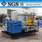 El equipo del gas del nitrógeno del PSA aprobó el certificado de SGS/CE para el recocido de la tubería de acero