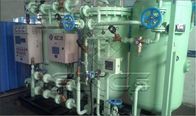 Cadena de producción del tratamiento de las aguas residuales y del gas del sistema de la generación del nitrógeno