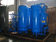 Unidad de producción de relleno del nitrógeno de la generación del gas del nitrógeno de la medicina 280 Nm3/h