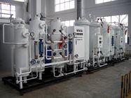 Sistema de generador industrial del nitrógeno del PSA de la pureza elevada para el aceite de mesa, almacenamiento del grano