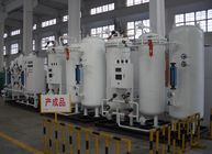 Generador industrial del nitrógeno del PSA de la pureza elevada para la cadena de producción del vidrio de flotador