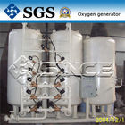 Generador industrial médico del oxígeno de la pureza elevada para la soldadura de alta presión