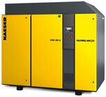 Presión máxima amarilla del compresor de aire del nitrógeno de Kaeser 300 CFH 120 PSI