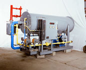 Calor del sistema de generador del gas de la seguridad RX de la capacidad 5-300 Nm3/h Absorbiing