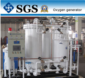 Generador de oxígeno VPSA totalmente automático, sistema de generación de oxígeno