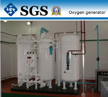 Generador industrial del oxígeno del generador oxígeno-gas con el sistema clasificador del cilindro