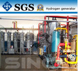 99,9999% generadores del hidrógeno de la pureza elevada/planta de la generación del hidrógeno