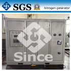 Generador industrial 40Nm3/H del N2 del Psa del generador del nitrógeno del acero inoxidable 304