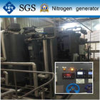Sistema completamente automático de la generación del nitrógeno de la adsorción del oscilación de la presión