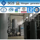 Vavles que purga el aceite/como sistema de generador del nitrógeno del PSA con ASME/CE verificado