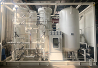 Generador de nitrógeno PSA de alta pureza con tamiz molecular de carbono, aplicación de petróleo y gas
