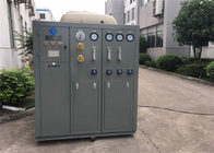 Cracador de amoníaco seguro para la atmósfera Horno de tratamiento térmico protector