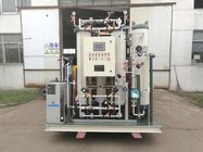 Generador industrial del gas del nitrógeno/paquete portátil de la generación del nitrógeno