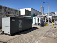 El generador industrial PSA del oxígeno del bajo consumo de energía automatizó la operación