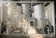 Generador industrial del PSA del nitrógeno, generador de alta presión del nitrógeno de los productos del aire