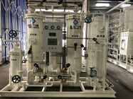 Generador del nitrógeno del PSA de la metalurgia con el absorbente del tamiz molecular del carbono
