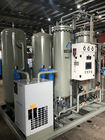 Generador industrial del nitrógeno del PSA para la pureza del almacenamiento 95%-99.9995% del carbón