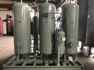 Generador del gas del nitrógeno del equipo/Psa de la generación del nitrógeno de la pureza elevada