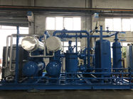 Planta de la purificación del hidrógeno del PSA de la eficacia alta con la capacidad grande 300 Nm3/H