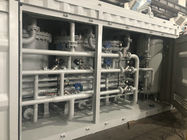 Generador industrial del nitrógeno de la membrana para la comida y la bebida 220V/50Hz