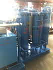 Tipo durable instalación de producción del nitrógeno del generador de la membrana/del aire del nitrógeno