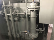Generador del gas del amoníaco del aislamiento térmico con el sistema de la purificación del aire