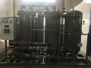 Adsorción automatizada del oscilación de la presión del generador del nitrógeno del PSA de la operación