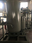 Generador del nitrógeno de la membrana de la pureza elevada para el acondicionamiento de los alimentos/la industria médica