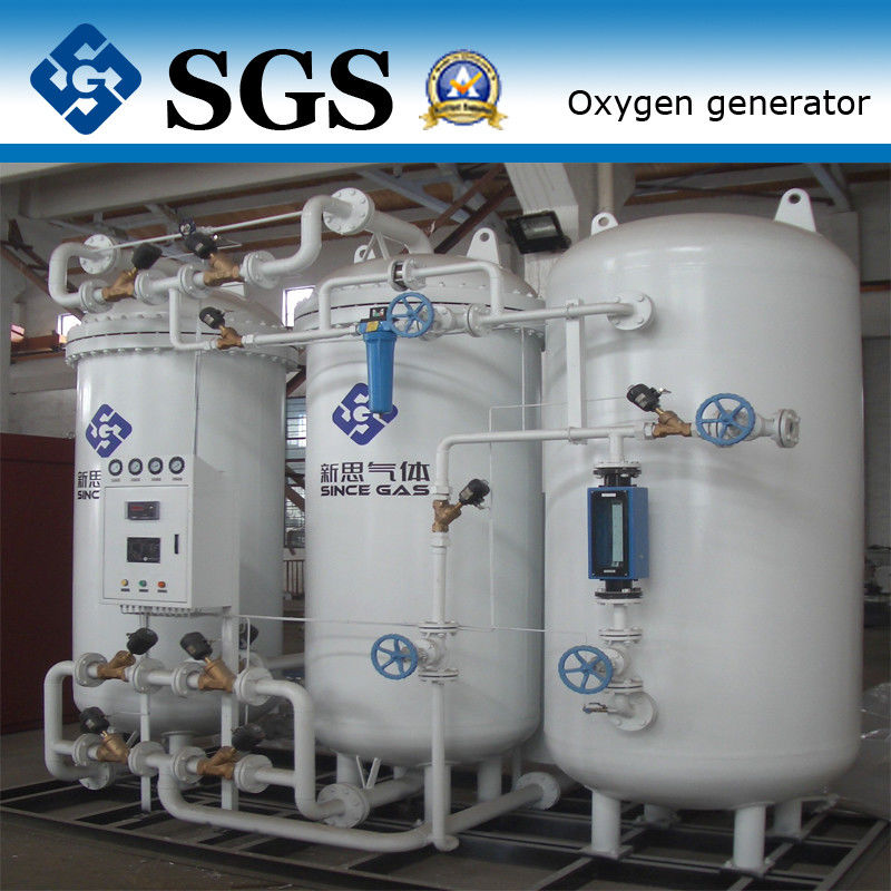Generador de oxígeno químico / de alta pureza para tratamiento de agua / Certificación CE, ABS, CCS; BV