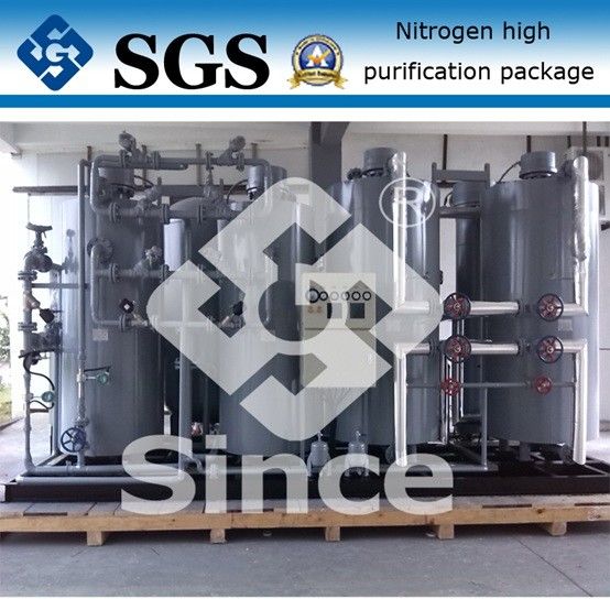 Sistema de la purificación del gas de la generación del PSA, sistema 100-5000Nm3/H de la filtración del gas