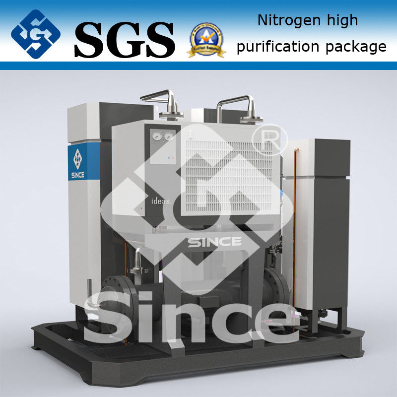Generador del nitrógeno del PSA de la pureza elevada equipado del tipo de Bell horno
