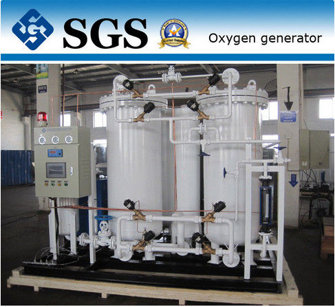 Oxígeno ahorro de energía 1KW que genera los sistemas para la cadena de producción del carbón