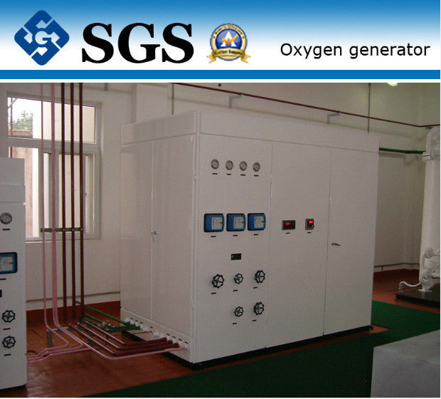 Planta de la generación del oxígeno del generador del oxígeno producido por reacción química para la piscicultura