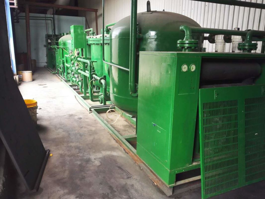 Línea del galvanizado del generador del nitrógeno del PSA del mueble de la pureza elevada 99,9995%