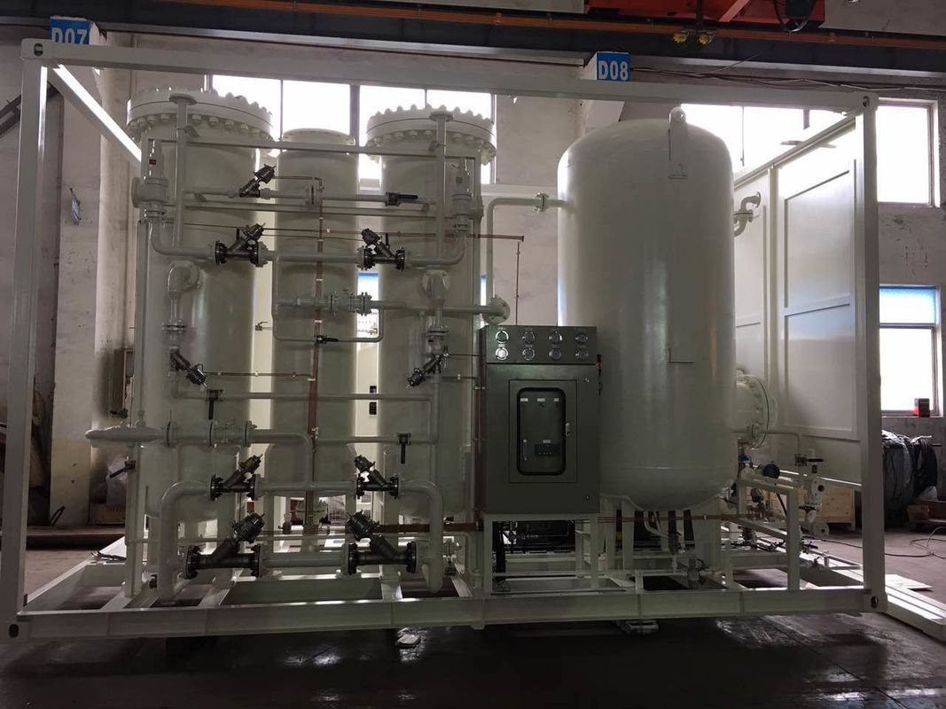 PUESTO QUE el generador portátil del nitrógeno del GAS verificó CE/ASME para la industria de SMT&Electron