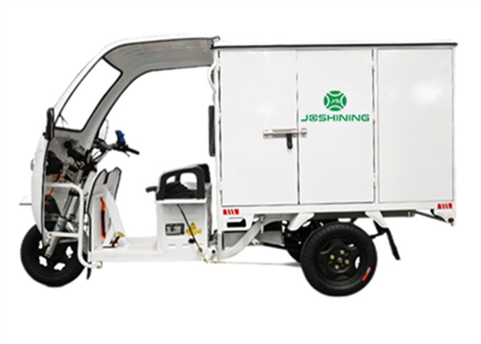 Triciclo eléctrico de celdas de combustible de hidrógeno de nueva energía para viajar por carretera y transporte