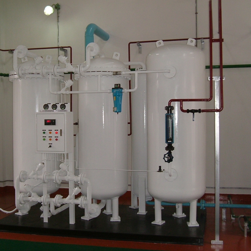 PUESTO QUE el generador portátil del nitrógeno del GAS verificó CE/ASME para la industria de SMT&Electron