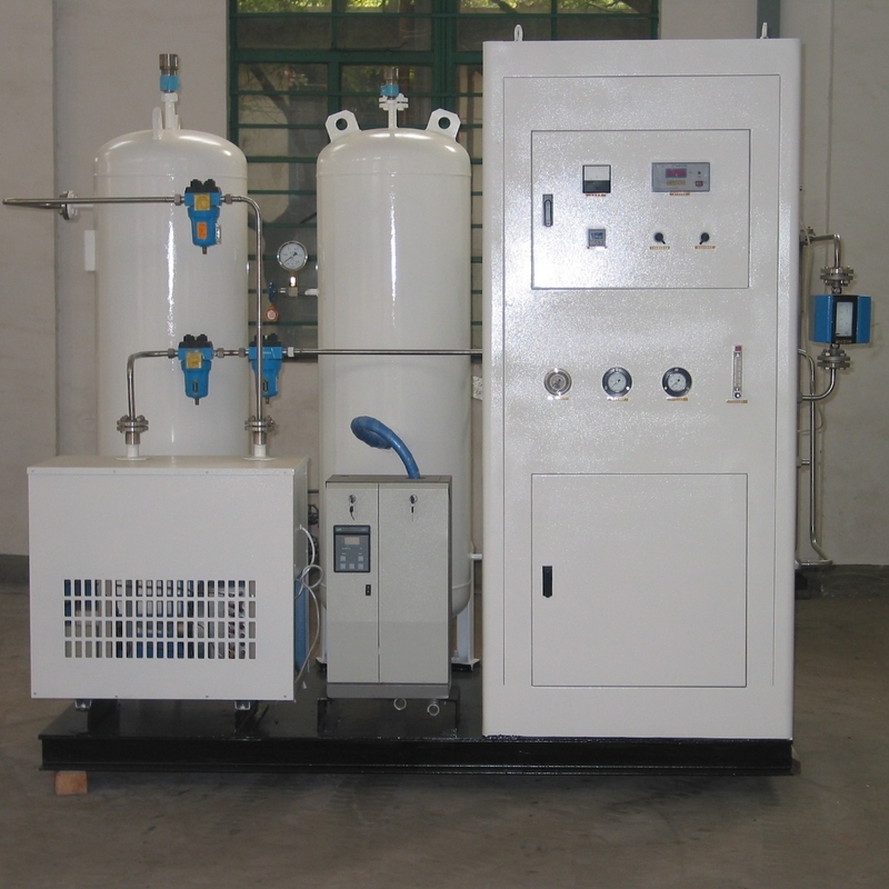 El generador del nitrógeno del PSA de la capacidad grande para recuece la protección 5-5000 Nm3/H